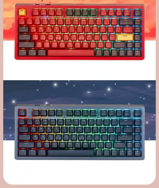 Hexgears Y8 - tmavě modrá Hexgears Y8 - tmavě modrá