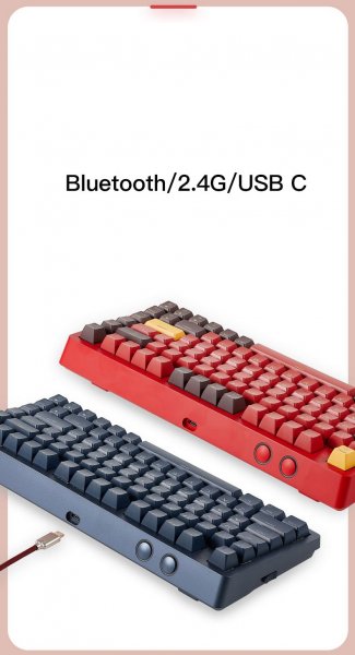 Hexgears Y8 - tmavě modrá Hexgears Y8 - tmavě modrá