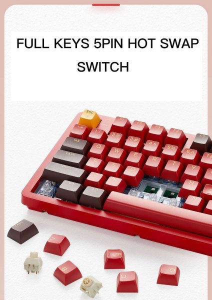 Hexgears Y8 - tmavě modrá Hexgears Y8 - tmavě modrá